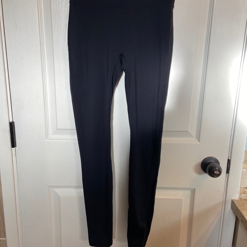 Fabletics Motion 365 black leggings